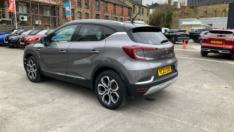 Renault Captur 1.0 TCE 90 SE Edition 5dr Petrol Hatchback